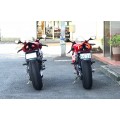 AELLA Lowering Links For the Ducati Panigale / Streetfighter V4 / S / Speciale / R (18-24)